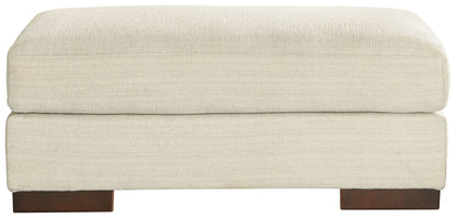 Maggie - Ottoman - Birch