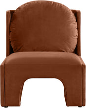 Load image into Gallery viewer, Sigma - Accent Chair - Cognac
