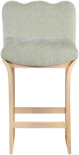 Load image into Gallery viewer, Shaw - Counter Stool - Natural Base
