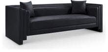 Load image into Gallery viewer, Everett - Vegan Leather Upholstered Sofa
