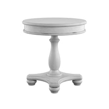 Load image into Gallery viewer, Round End Table - Gray
