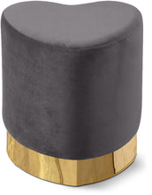 Load image into Gallery viewer, Heart - Stool Ottoman
