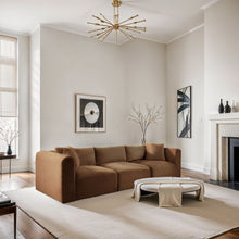 Load image into Gallery viewer, Shaggy - Fabric 3 Seat Modular Sofa
