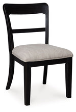 Load image into Gallery viewer, Greddinton - Upholstered Dining Side Chair (Set of 2)
