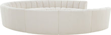 Load image into Gallery viewer, Infinity - 10 Piece Boucle Modular Sectional
