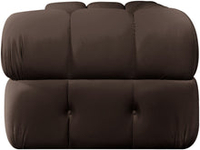 Load image into Gallery viewer, Orin - Velvet Performance Fabric Upholstered 2 Piece Modular Sofa (2 Corner Chairs)
