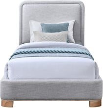 Load image into Gallery viewer, Nolita - Bed With Natural Base
