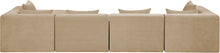 Load image into Gallery viewer, Stellar - 5 Piece Upholstered Modular Sectional
