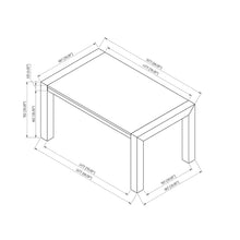 Load image into Gallery viewer, Vanilla - Real Marble Dining Table And Chair Set With Upholstery - Beige / Natural
