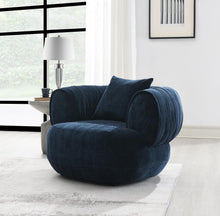Load image into Gallery viewer, U307 - Accent Chair - Blue
