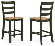 Load image into Gallery viewer, Gesthaven - Barstool (Set of 2)
