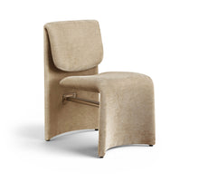 Load image into Gallery viewer, Slique - Performance Fabric Upholstered Dining Chair (Set of 2)
