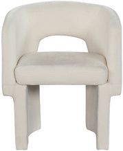 Load image into Gallery viewer, Emmet - Chenille Dining Chair / Accent Chair
