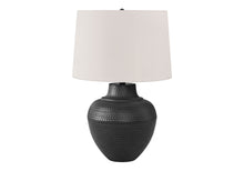 Load image into Gallery viewer, Lighting, Table Lamp, Transitional - Black
