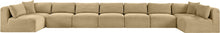 Load image into Gallery viewer, Shaggy - 9 Piece Modular Sectional
