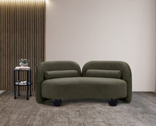 Load image into Gallery viewer, Daphne - Boucle Loveseat
