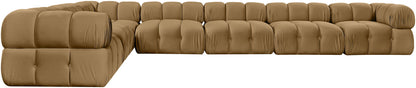 Orin - 7 Piece Modular Sectional (4 Modular Chairs, 3 Corner Chairs)