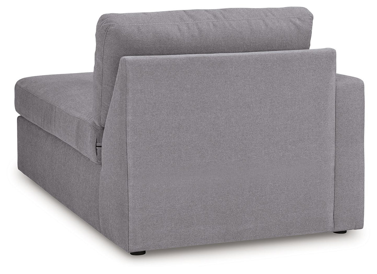 Modmax - Laf Corner Chaise - Granite