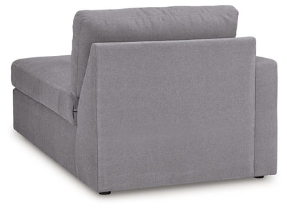 Modmax - U-Shaped Sectional - Granite