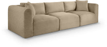 Load image into Gallery viewer, Shaggy - Fabric 3 Seat Modular Sofa
