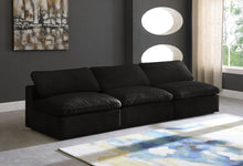 Load image into Gallery viewer, Cozy - Modular Armless 3 Seat Sofa
