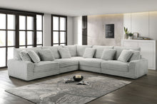 Load image into Gallery viewer, Embrace - Armless Chair - Gray

