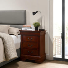 Load image into Gallery viewer, Louis Phillipe - Nightstand - Wood
