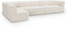 Load image into Gallery viewer, Ollie - 6 Piece Modular Sectional
