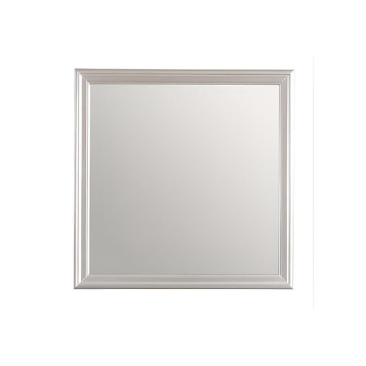 Lorana - Traditional Mirror - Champagne