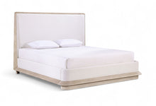 Load image into Gallery viewer, Adagio - Fabric Upholstered Bed
