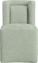 Load image into Gallery viewer, Duvina - Chenille Performance Fabric Dining Chair (Set of 2)
