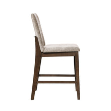 Load image into Gallery viewer, Upholstered Counter Chair (Set of 2)
