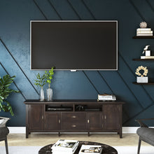 Load image into Gallery viewer, Redmond - Handcrafted TV Media Stand
