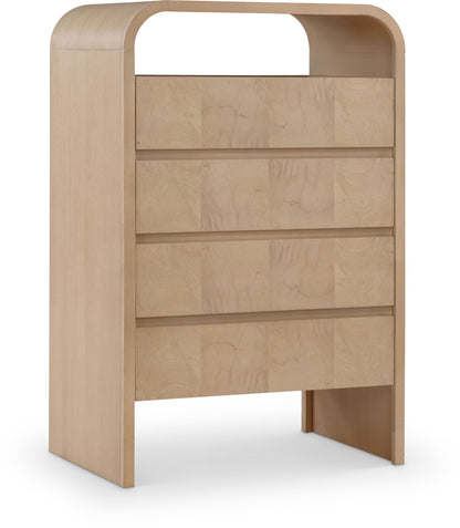 Giada - Solid Wood And Veneer Chest