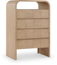 Load image into Gallery viewer, Giada - Solid Wood And Veneer Chest
