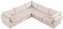 Load image into Gallery viewer, Jacob - Modular Corner Sectional 5 Piece
