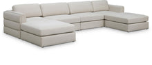 Load image into Gallery viewer, Beckham - 6 Piece Double Chaise Modular Sectional
