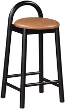 Load image into Gallery viewer, Calvin - Stool - Black Legs
