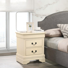 Load image into Gallery viewer, Traditional Style Design Nightstand
