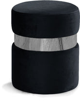 Load image into Gallery viewer, Hailey - Round Ottoman
