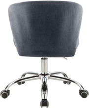Load image into Gallery viewer, Finley - Office Chair with Chrome Legs
