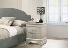 Load image into Gallery viewer, Traditional Style Design Nightstand
