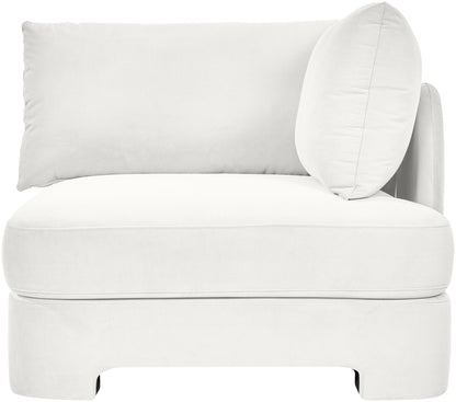 Hammond - Velvet Performance Fabric Upholstered Chair