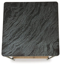 Load image into Gallery viewer, Minrich - Accent Table - Black / Natural
