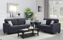 Load image into Gallery viewer, U510 - Sofa - Slate Gray
