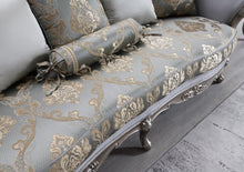 Load image into Gallery viewer, U198 - Traditional Loveseat - Gray
