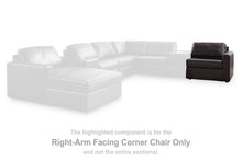 Load image into Gallery viewer, Modmax II - RAF Corner Chair - Black
