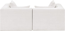 Load image into Gallery viewer, Stellar - 2 Piece 76" Upholstered Modular Loveseat

