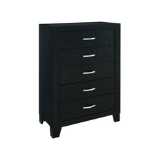 Load image into Gallery viewer, Carlos - Chest - Black
