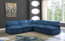 Load image into Gallery viewer, Plush - 5 Piece Modular Sectional
